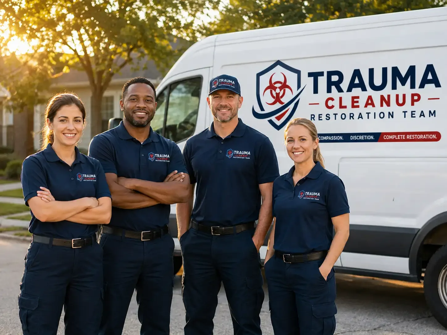 Trauma Cleanup company in Louisville, TN